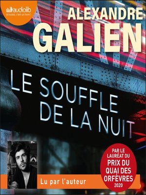 cover image of Le Souffle de la nuit